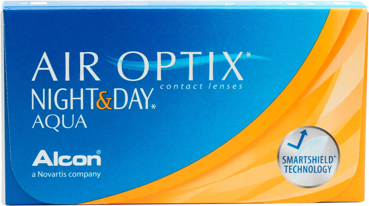 Air Optix Night and Day Aqua - Image 2